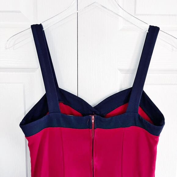 ModCloth Ponte Knit Pencil Dress - Picture 6 of 6